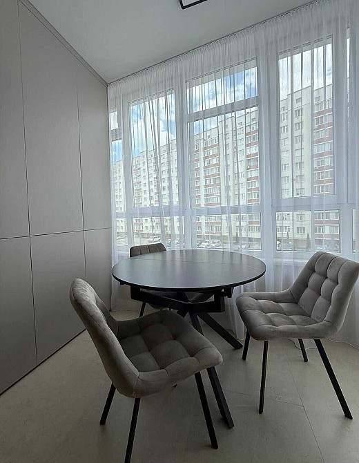 Дизайнерська 1-кімнатна в ЖК Рауш, Озерна (40060) Хмельницкий - изображение 3