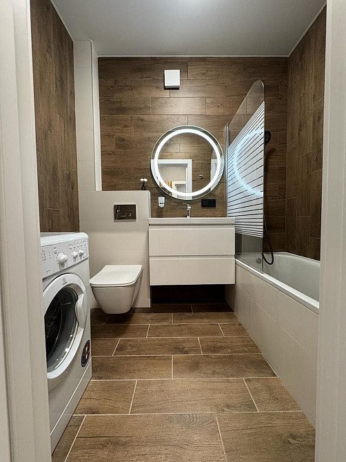 Чудова 1К квартира з ремонтом у новому жк Бучі!Є Укриття, ТРЦ ! ГАЗ Буча - изображение 4