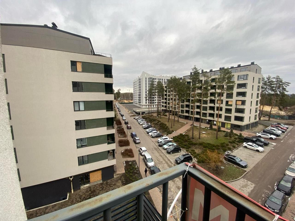 Терміновий продаж! Готова 1к квартира у ПАРК ТАУН!З Документами!Газ! Буча - изображение 7