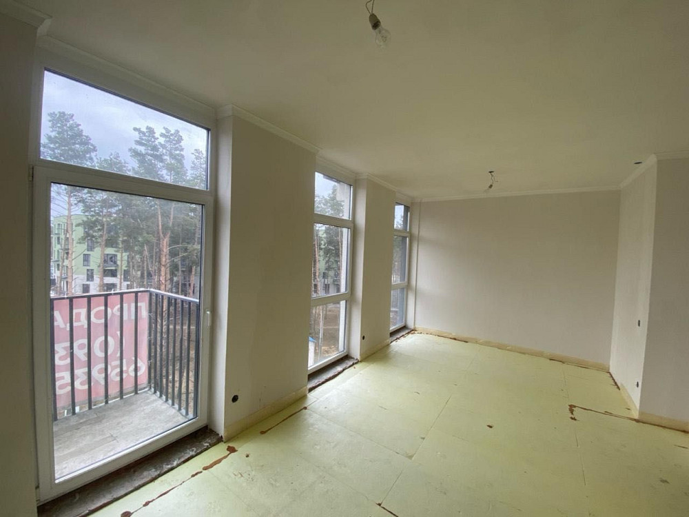 Терміновий продаж! Готова 1к квартира у ПАРК ТАУН!З Документами!Газ! Буча - изображение 2