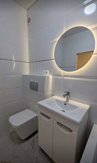 1 к кВ з ремонтом новобудова ЖК ДОМАШНІЙ2 Житомир - зображення 1