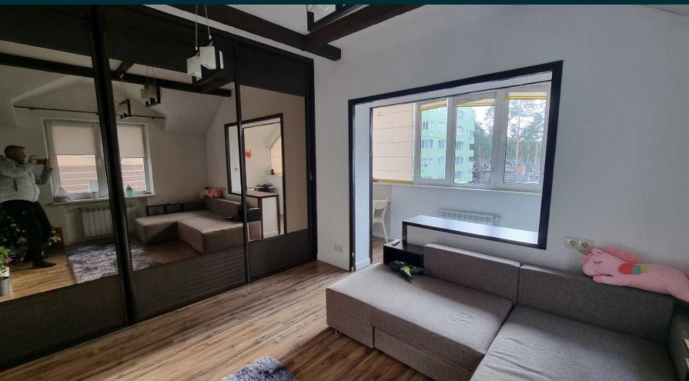 Сертифікат!Затишна 1к Квартира з ремонтом в Ірпені! Газ!З документами Ирпень - изображение 7