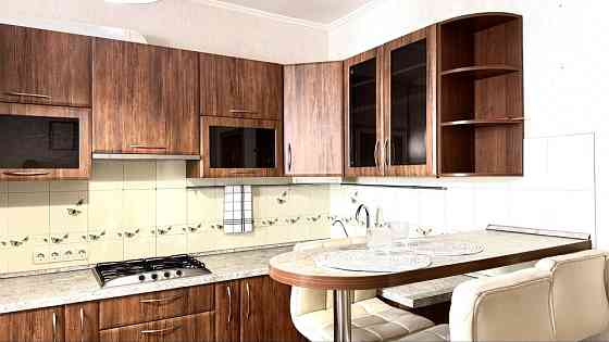 Однокімнатна квартира, Буча центр. Є газ Буча