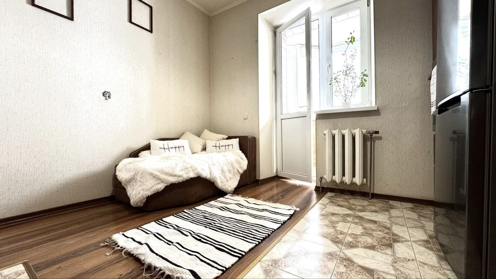 Однокімнатна квартира, Буча центр. Є газ Буча - зображення 2