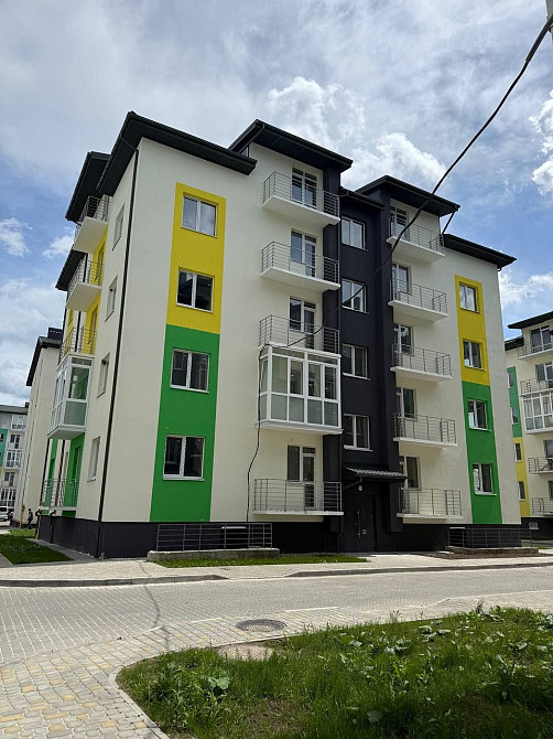 Продаж 1 кімнатна квартира Сокільники, обізна Львів Сокольники - изображение 1