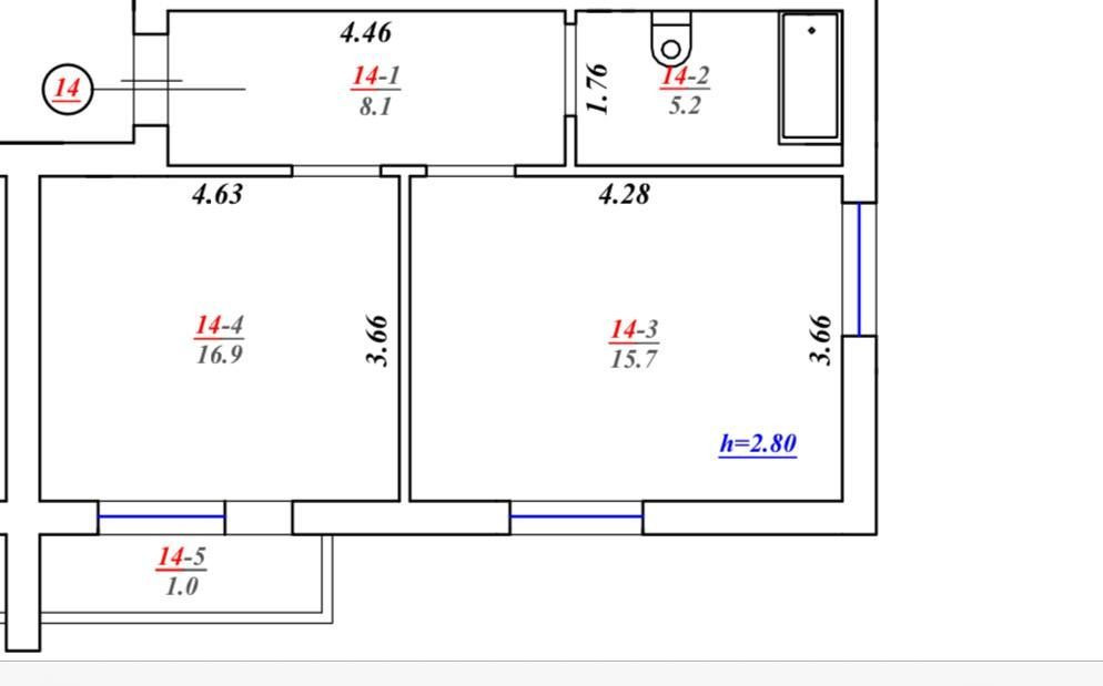 Продаж 1 кімнатна квартира Сокільники, обізна Львів Сокольники - изображение 8