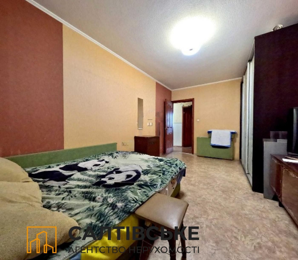 ЕЛ-1637 Продам 3к квартиру на Салтовке ТРК Украина 604 м/р Харьков - изображение 6