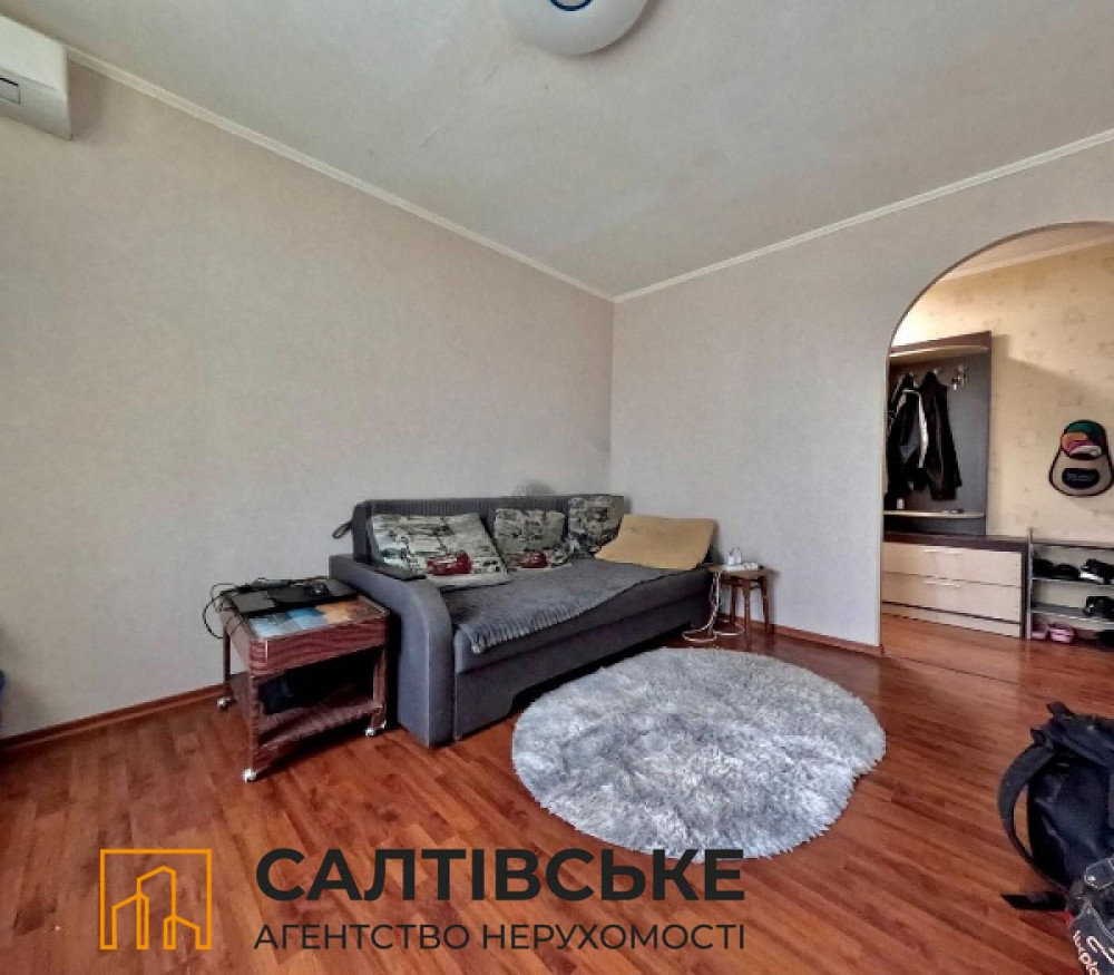 ЕЛ-1637 Продам 3к квартиру на Салтовке ТРК Украина 604 м/р Харьков - изображение 4