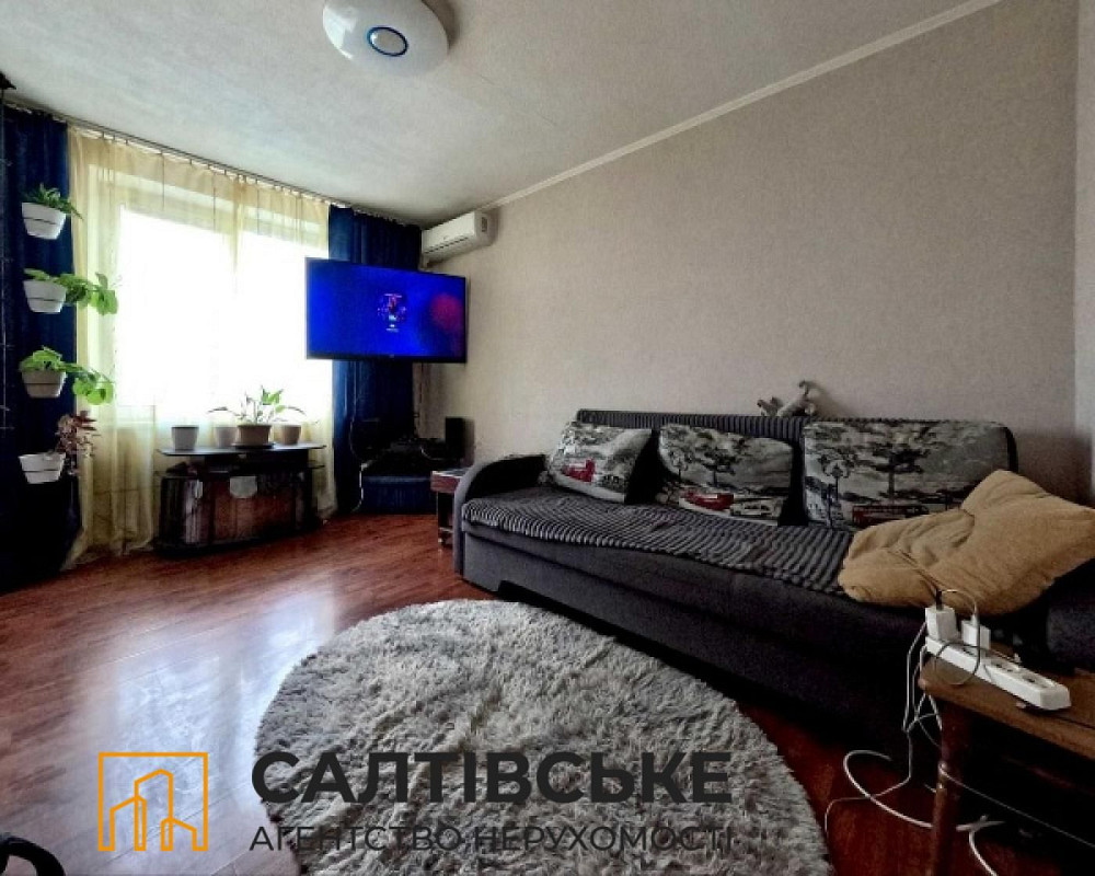 ЕЛ-1637 Продам 3к квартиру на Салтовке ТРК Украина 604 м/р Харьков - изображение 3