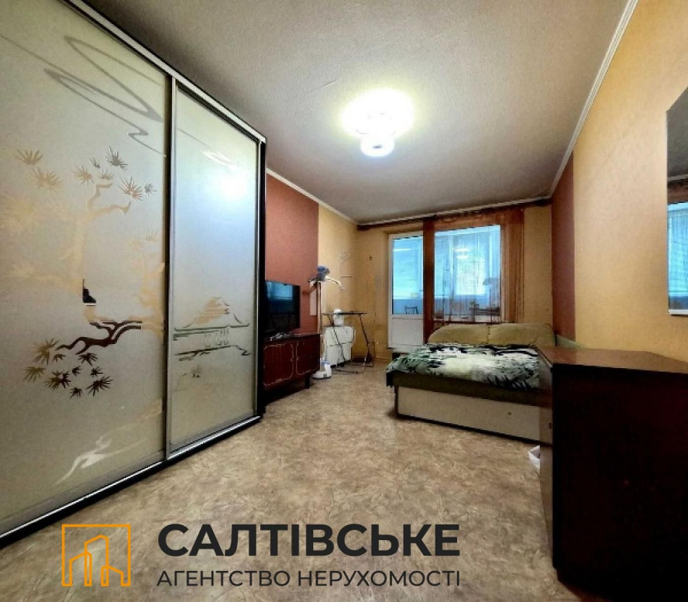 ЕЛ-1637 Продам 3к квартиру на Салтовке ТРК Украина 604 м/р Харьков - изображение 5