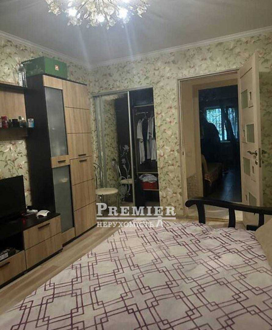 2 комнатная квартира Жилое состояние Балкон на Черемушках Одесса - изображение 1