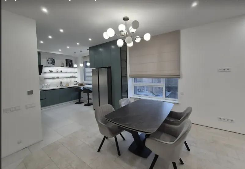 Продаж. Центр. ЖК Олеся Гончара. 120 м² стилю, тиші та комфорту Дніпро - зображення 1