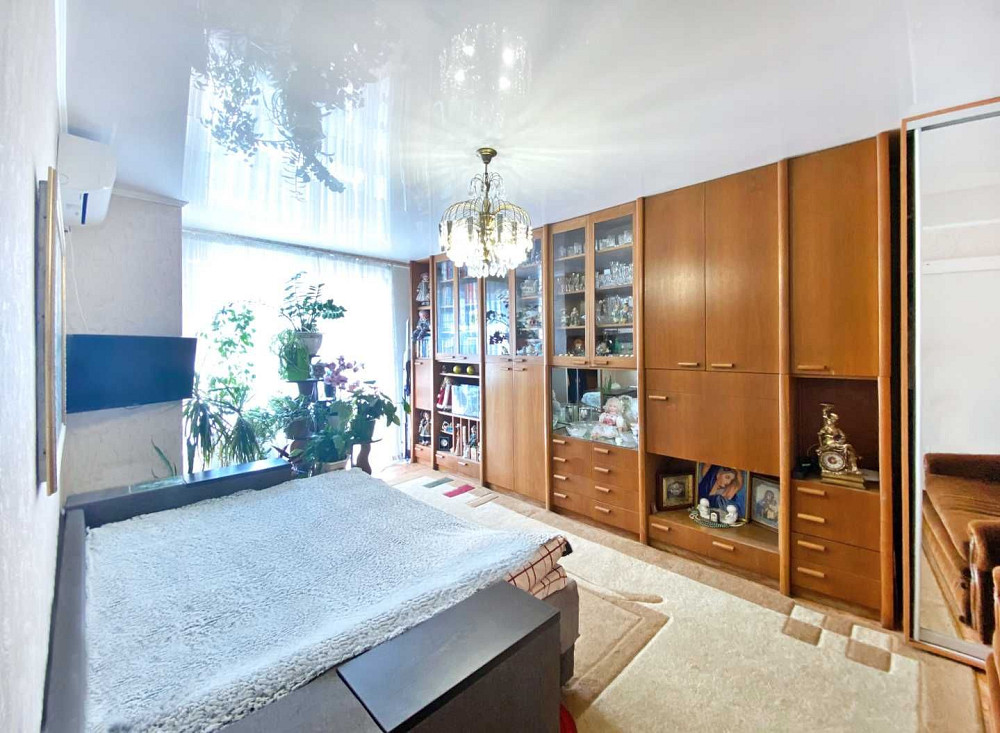 1 кім в багатоповерхівці житловий стан ЛІВИЙ БЕРЕГ (717140) Днепр - изображение 2