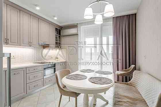 Продаж дизайнерської 1 квартири/ЖК Bristol/Брістоль/52 м/Солом'янський Київ