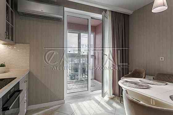 Продаж дизайнерської 1 квартири/ЖК Bristol/Брістоль/52 м/Солом'янський Київ