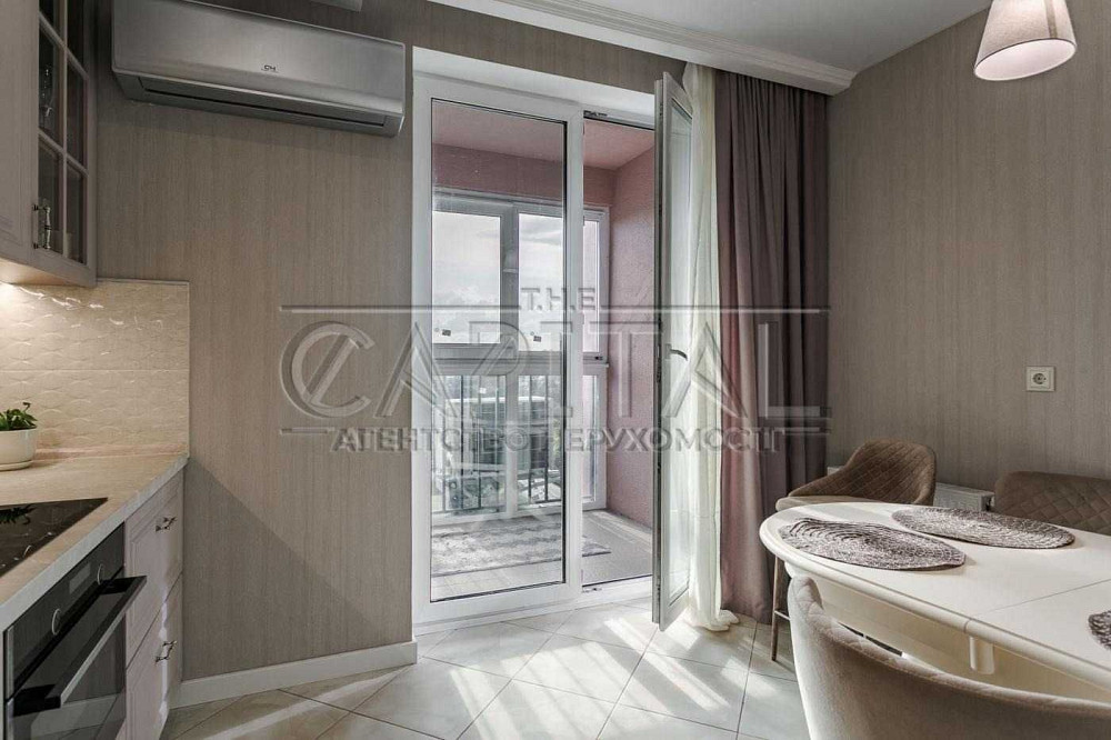 Продаж дизайнерської 1 квартири/ЖК Bristol/Брістоль/52 м/Солом'янський Київ - зображення 4