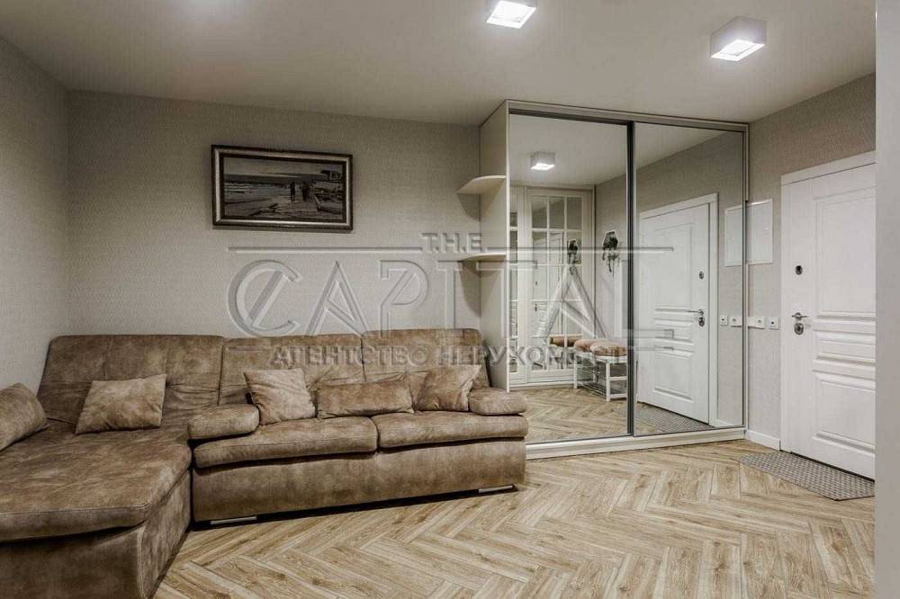 Продаж дизайнерської 1 квартири/ЖК Bristol/Брістоль/52 м/Солом'янський Київ - зображення 6