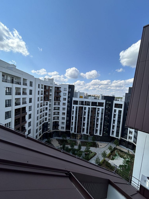 Уяви собі свою квартиру! Це вона з двома терасами . ЖК Синергія сіті ! Ирпень - изображение 6