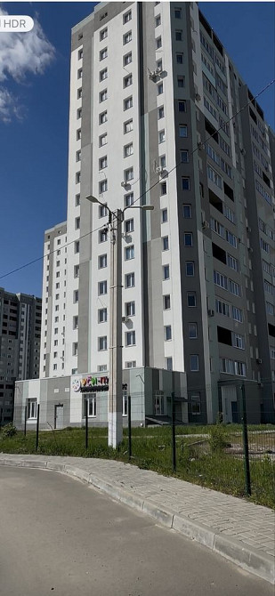 Продаю ЖК Левада 1 ком.кв. 43м2 Реальная Заливная 12. Харьков - изображение 1