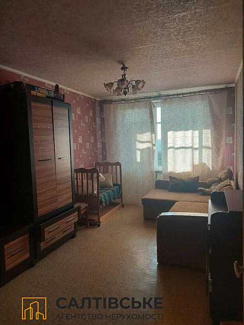 ЕЛ-1622 Продам 3К квартиру на Салтовке Медкомплекс 625 м/р Харків - зображення 2