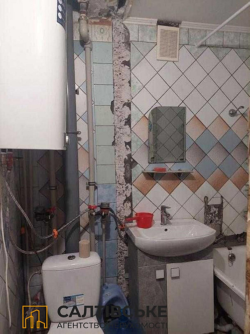 ЕЛ-1622 Продам 3К квартиру на Салтовке Медкомплекс 625 м/р Харків - зображення 6