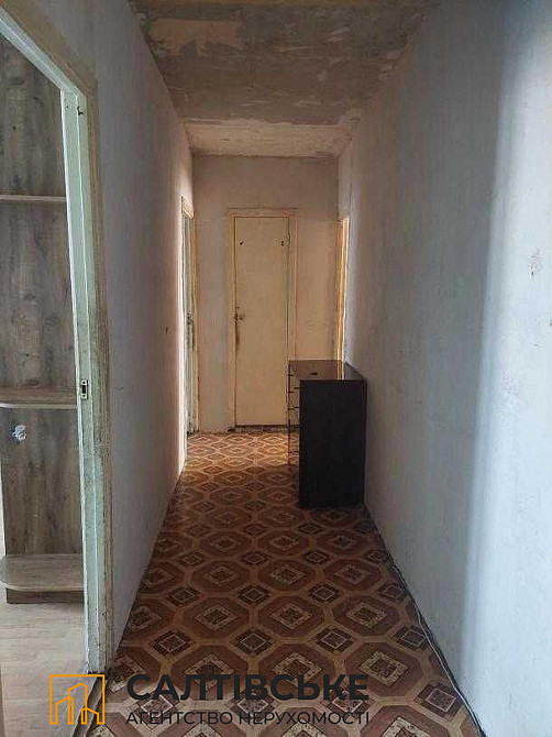 ЕЛ-1622 Продам 3К квартиру на Салтовке Медкомплекс 625 м/р Харків - зображення 5