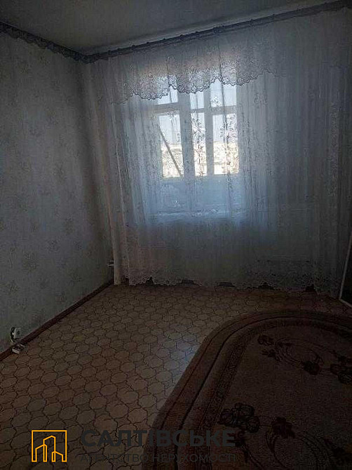 ЕЛ-1622 Продам 3К квартиру на Салтовке Медкомплекс 625 м/р Харків - зображення 4