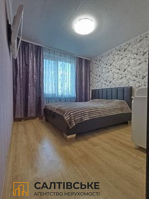 КЮ-1630 Продам 2к квартиру на Салтовке Студенческая 535 м/р Харьков - изображение 3