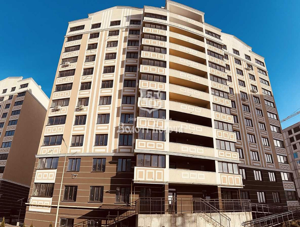 Квартира, 2к. Новобудова, с. Крюківщина. Стан — від будівельників. Крюківщина - зображення 1