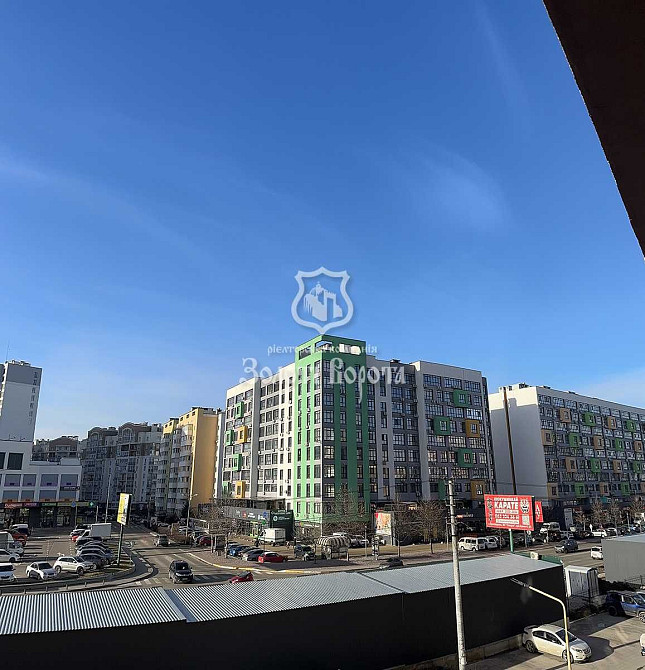 Квартира, 2к. Новобудова, с. Крюківщина. Стан — від будівельників. Крюківщина - зображення 6