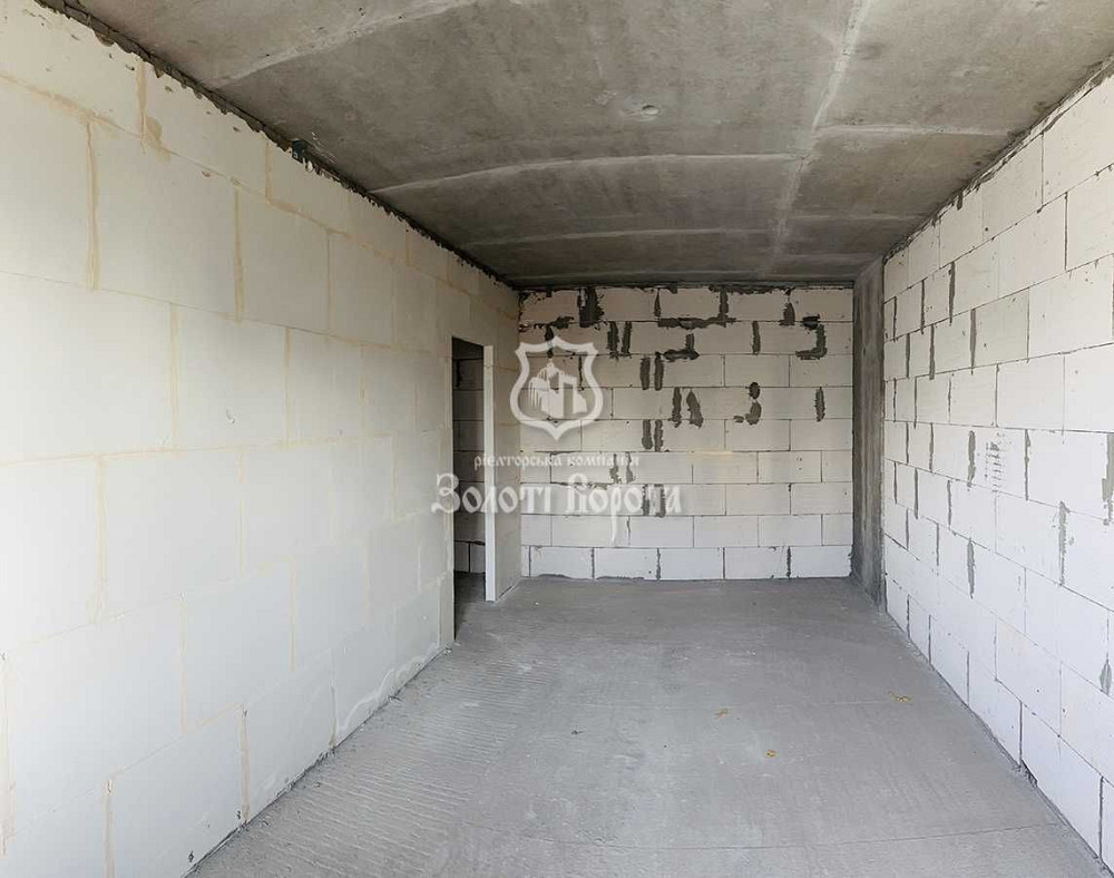 Квартира, 2к. Новобудова, с. Крюківщина. Стан — від будівельників. Крюківщина - зображення 8