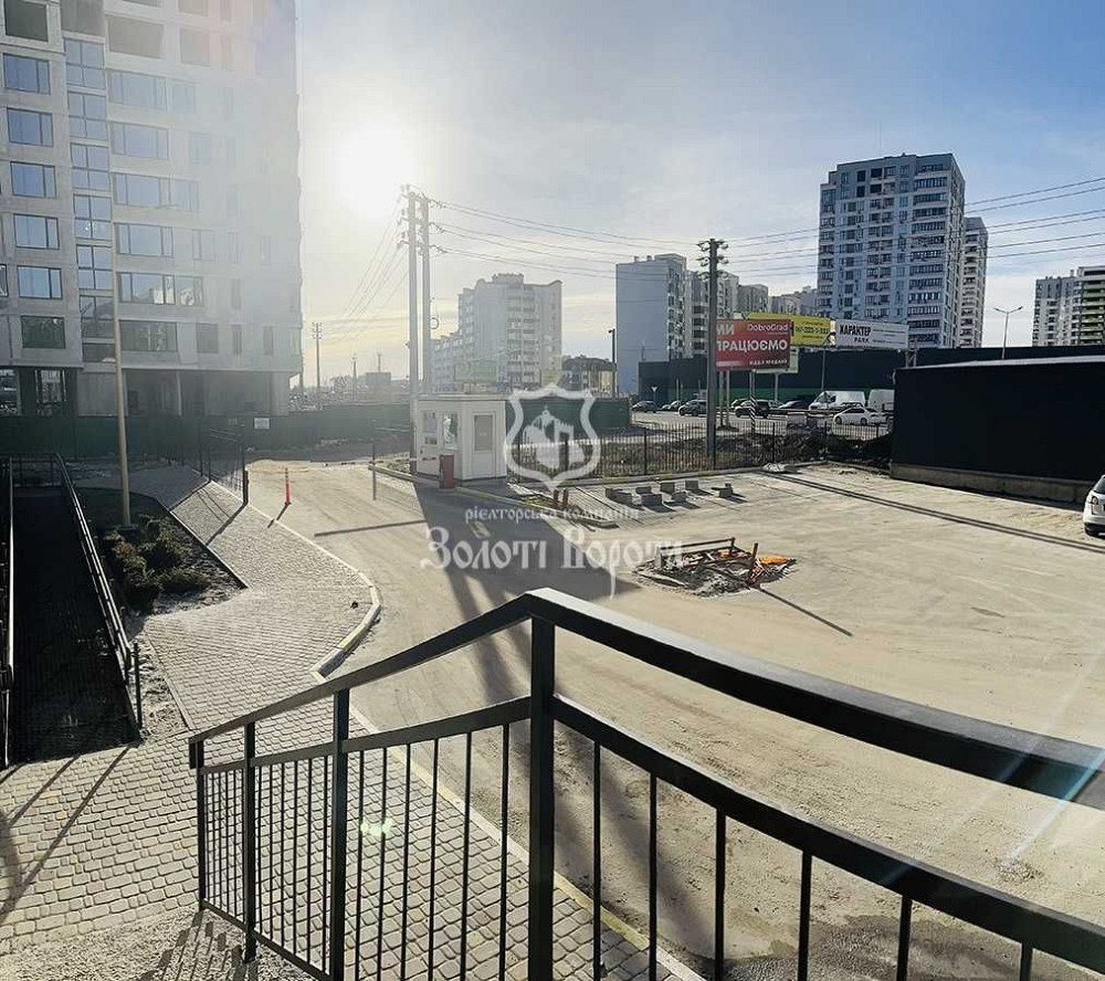 Квартира, 2к. Новобудова, с. Крюківщина. Стан — від будівельників. Крюківщина - зображення 5