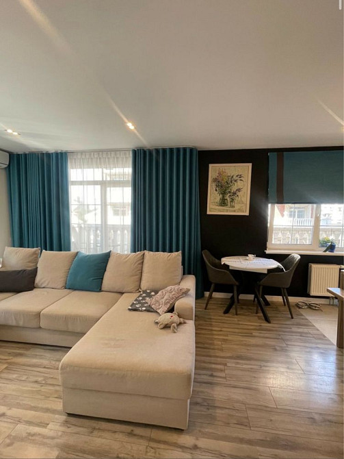 Продаж 2 к кв 65 м2 ЖК Нова Англія Васильківська Голосіївський ВДНГ Київ - зображення 1