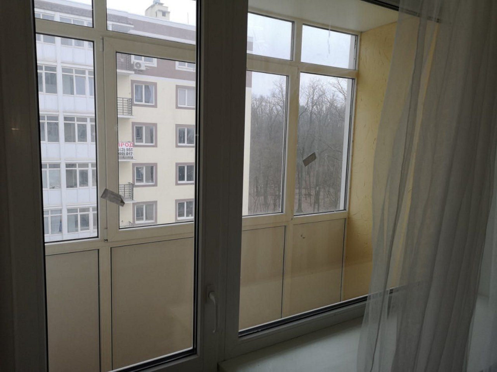 Чудова 1к Квартира з гарним ремонтом! Поруч Тенісні корти!Газ.Парк Буча - изображение 8