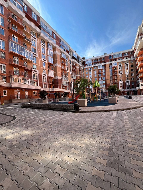 1 кімнатна НОВОБУДОВА. Р-н Майдан Чернівці - зображення 1