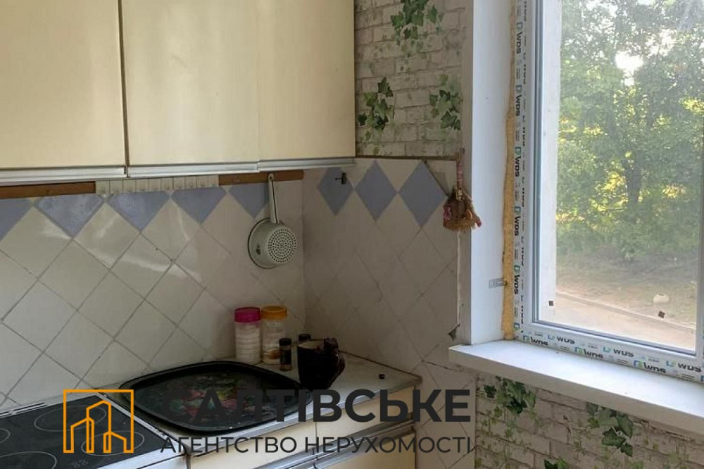 ТГ-1625 Продам 3К квартиру на Северной Салтовке Северная 4 Харьков - изображение 2
