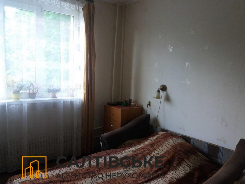 ТГ-1625 Продам 3К квартиру на Северной Салтовке Северная 4 Харьков - изображение 3