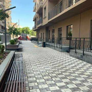 Акрополь. Будинок зданий. Краща ціна та локація! Одесса - изображение 1