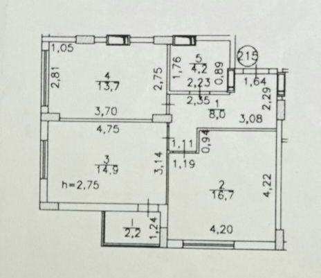Сучасна євро2к квартира, 60 м², ЖК Green Side, без комісії Ирпень - изображение 8