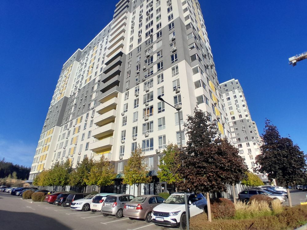 Сучасна євро2к квартира, 60 м², ЖК Green Side, без комісії Ирпень - изображение 7