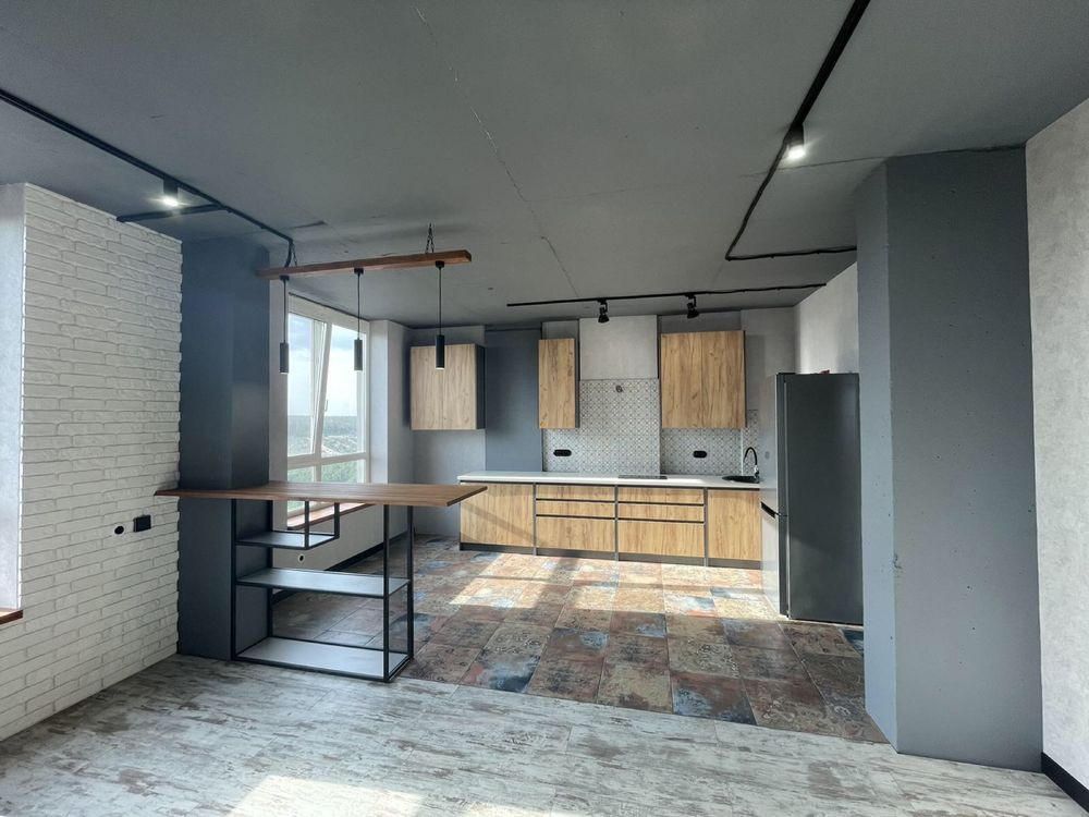 Сучасна євро2к квартира, 60 м², ЖК Green Side, без комісії Ирпень - изображение 1