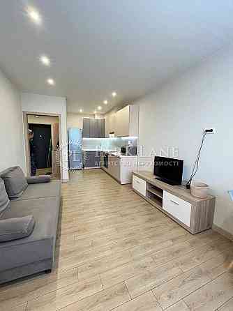 Галактика 1 к з ремонтом Лівобережна метро Дніпровський Сверстюка Київ