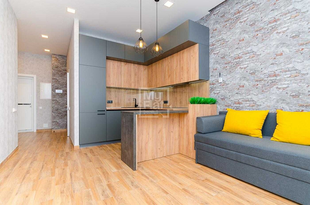 Продаж 1к квартири 50м² ЖК «Французький квартал» Печерськ, 170 000 $ Київ - зображення 1