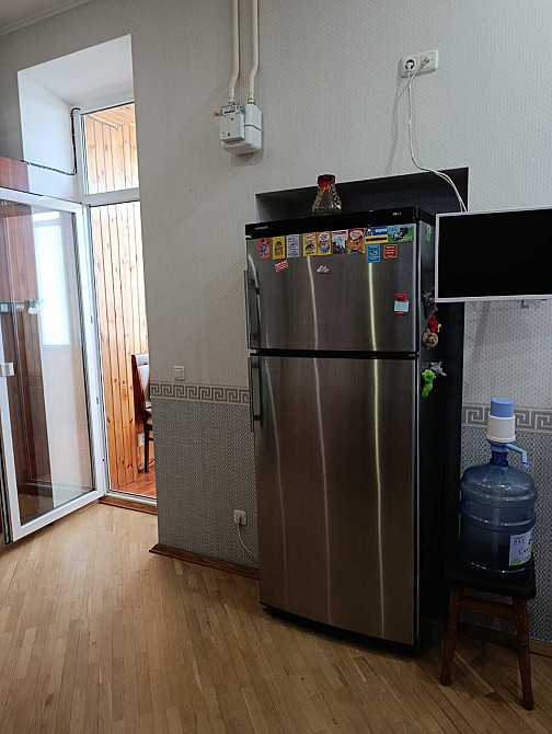 продам 4х комнатную кв. с кап. ремонтом 119м2 в центре пер.Слесарный10 Харьков - изображение 2