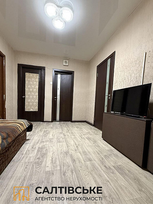 ЕЛ-1643 Продам 4к квартиру на Салтовке Академика Барабашова 656 м/р Харьков - изображение 6
