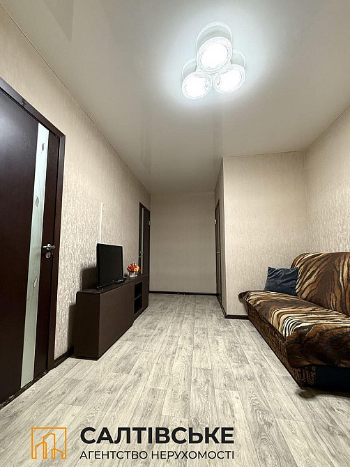 ЕЛ-1643 Продам 4к квартиру на Салтовке Академика Барабашова 656 м/р Харьков - изображение 5