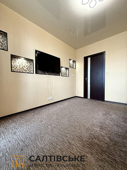 ЕЛ-1643 Продам 4к квартиру на Салтовке Академика Барабашова 656 м/р Харьков - изображение 8