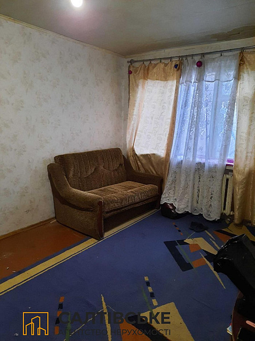 КО-0315 Продам 2к квартиру на Салтовке 602 микрорайон Харьков - изображение 1