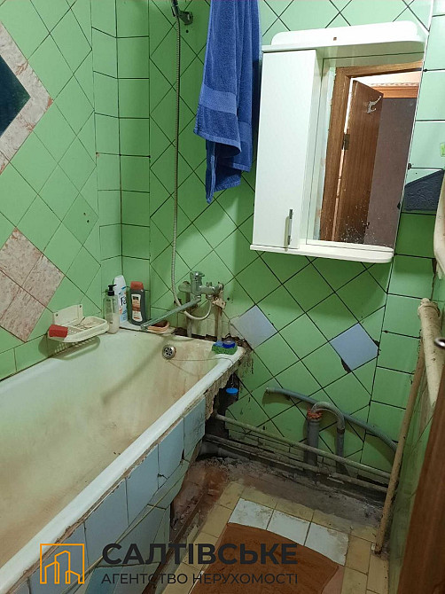 КО-0315 Продам 2к квартиру на Салтовке 602 микрорайон Харьков - изображение 8