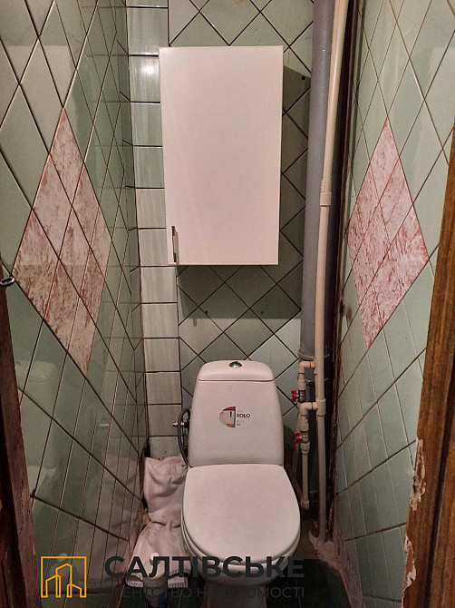 КО-0315 Продам 2к квартиру на Салтовке 602 микрорайон Харьков - изображение 7